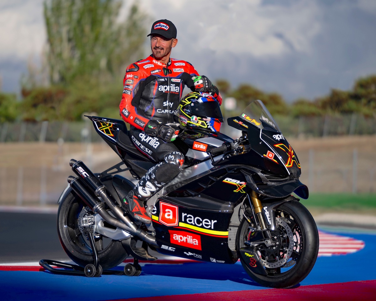 aprilia max
              biaggi