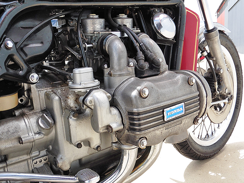 honda
              gl1000