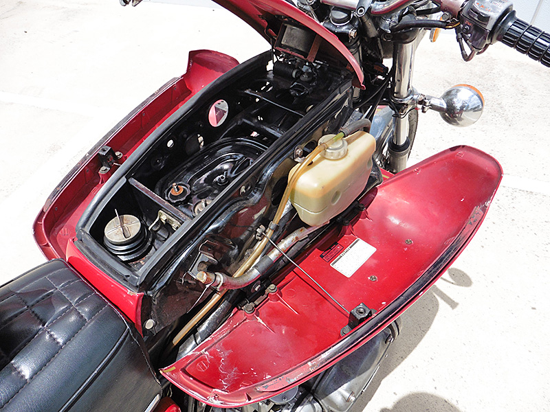 Honda gl1000