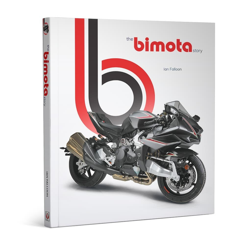 the bimota
              story