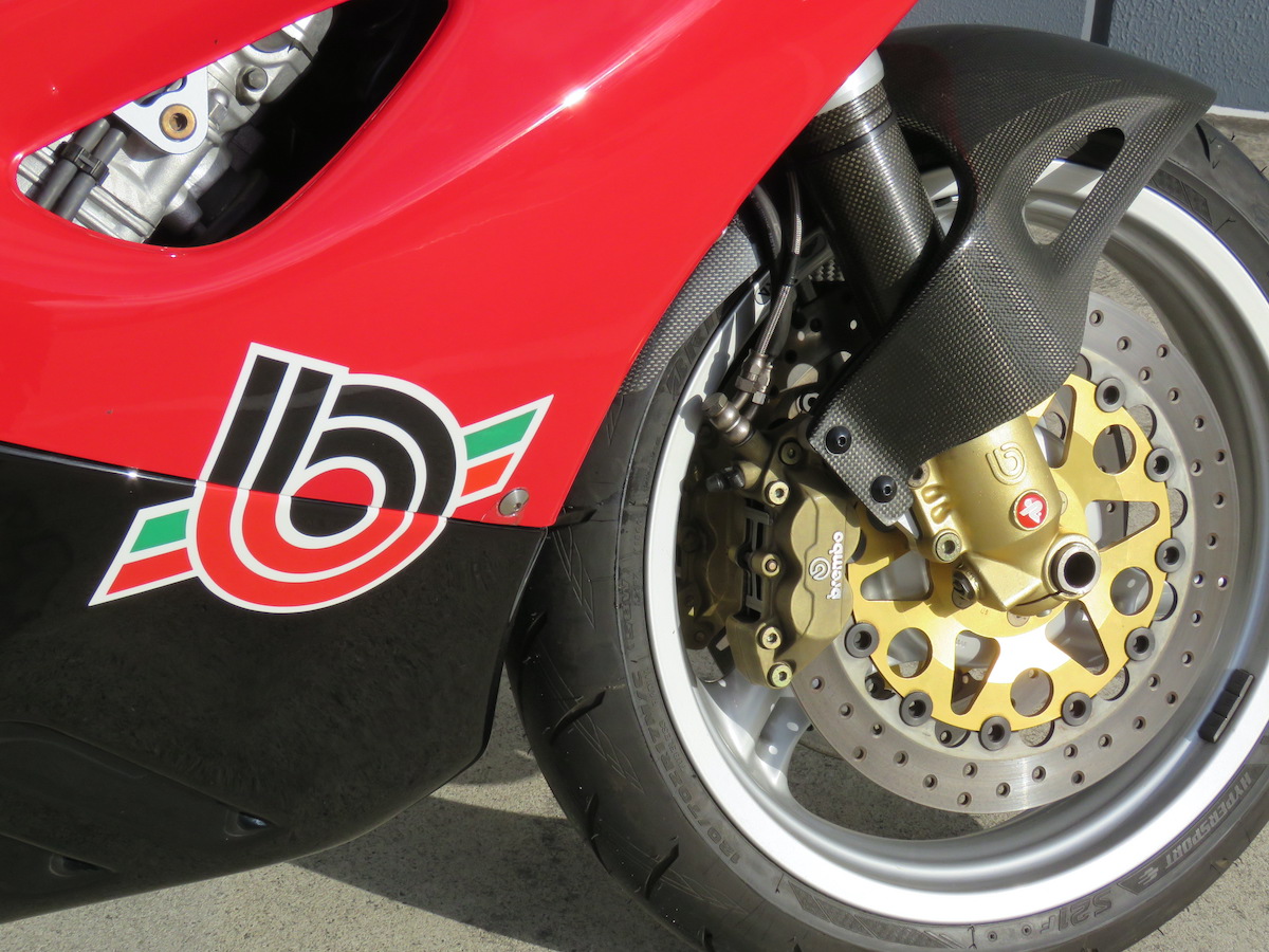 Bimota YB11