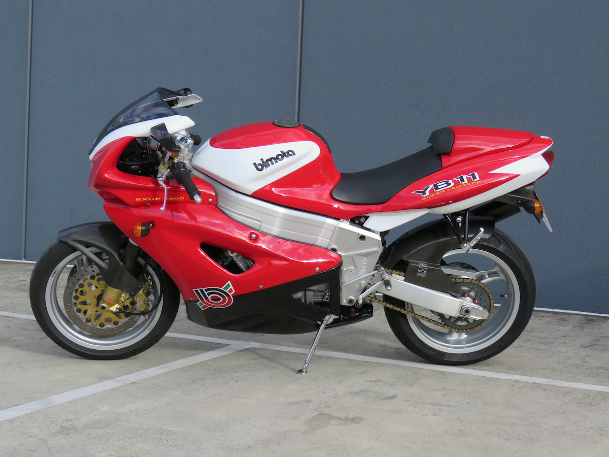 Bimota
              YB11