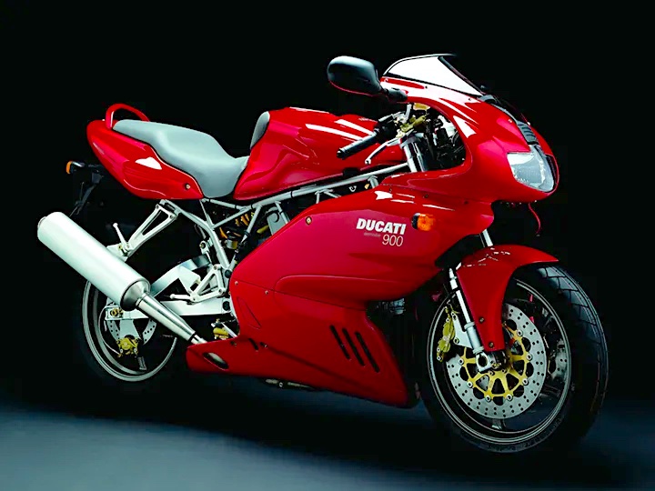 ducati 900SS 1998