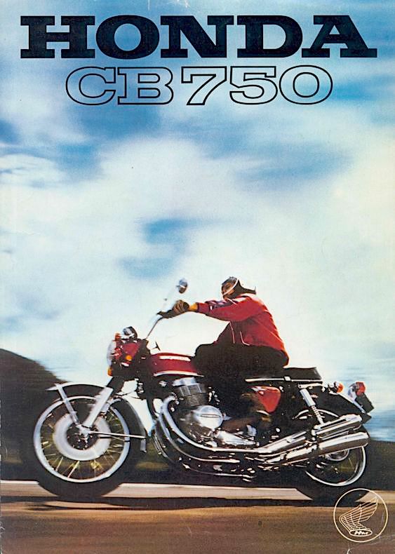 honda cb750 k1