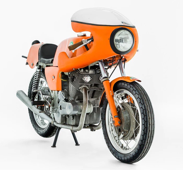 Laverda 750
                SFC