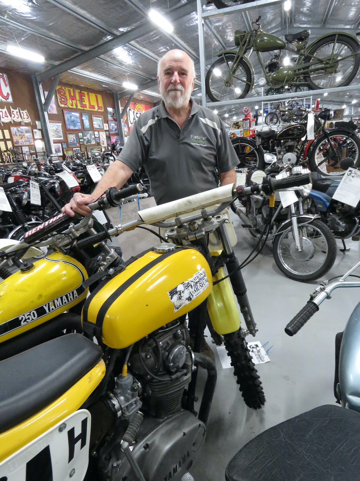 nabiac national motorcycle museum