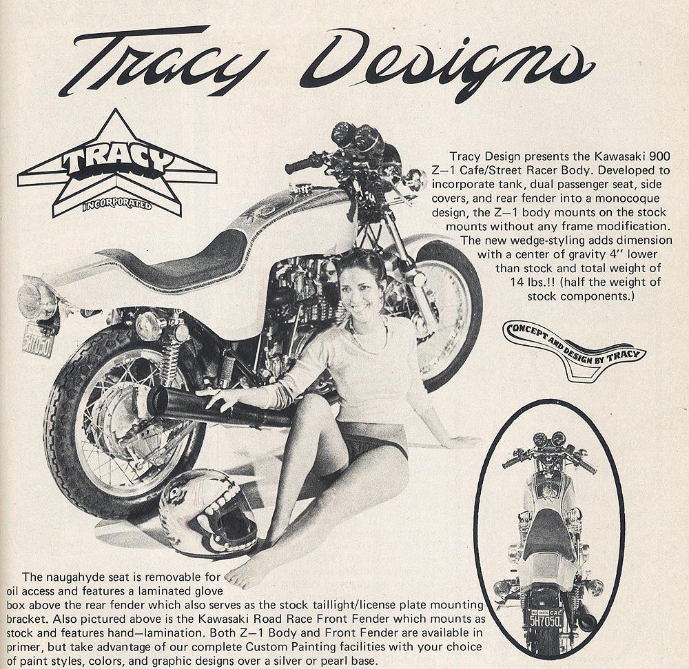Tracy Designs