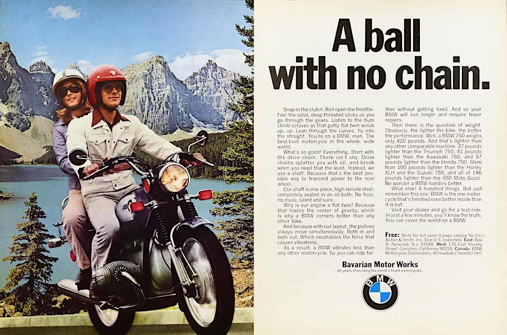 BMW R75/5