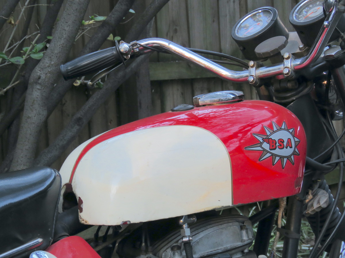 BSA Firebird