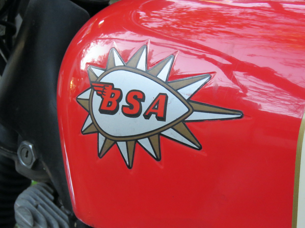 BSA Firebird