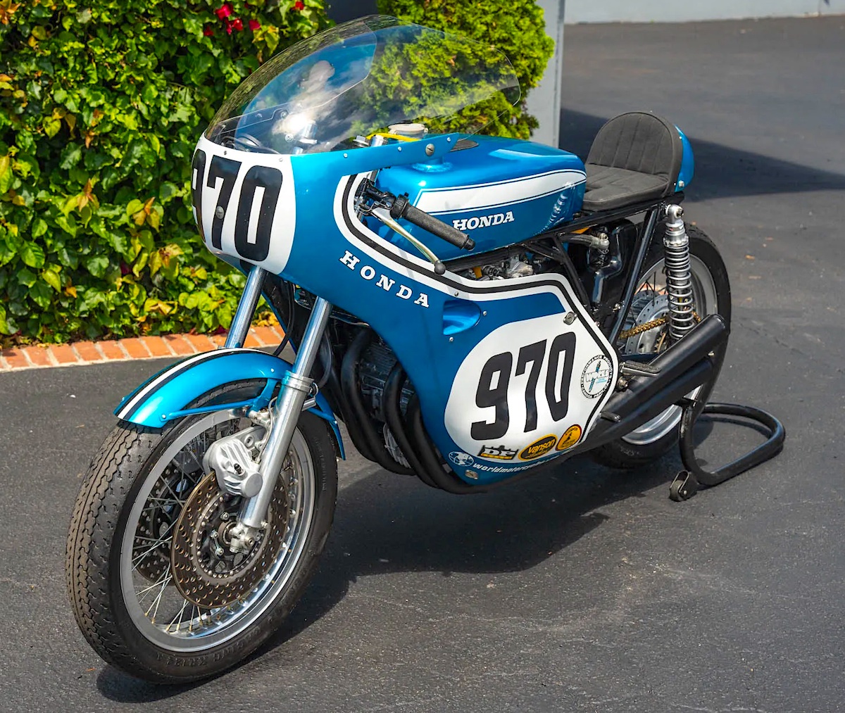 Honda CR750