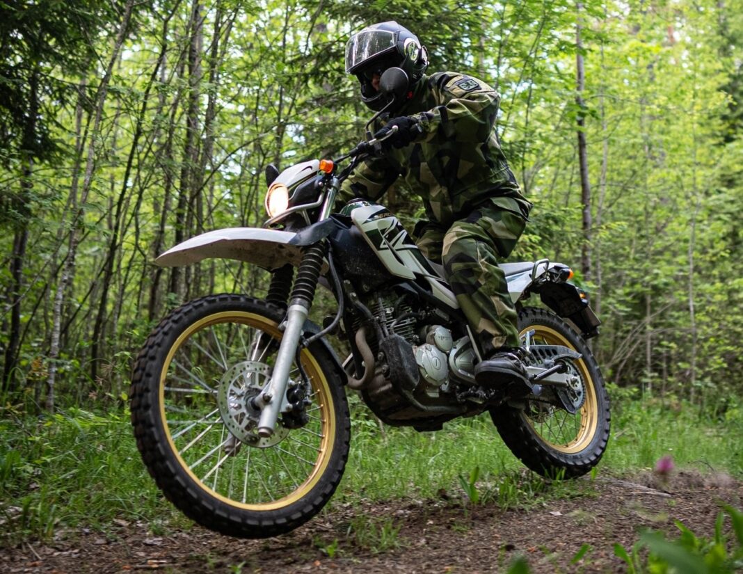 yamaha
              xt250 2025