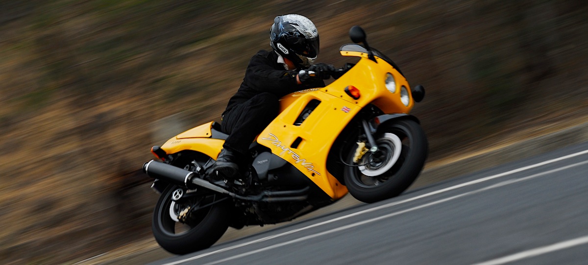 Triumph daytona 1200