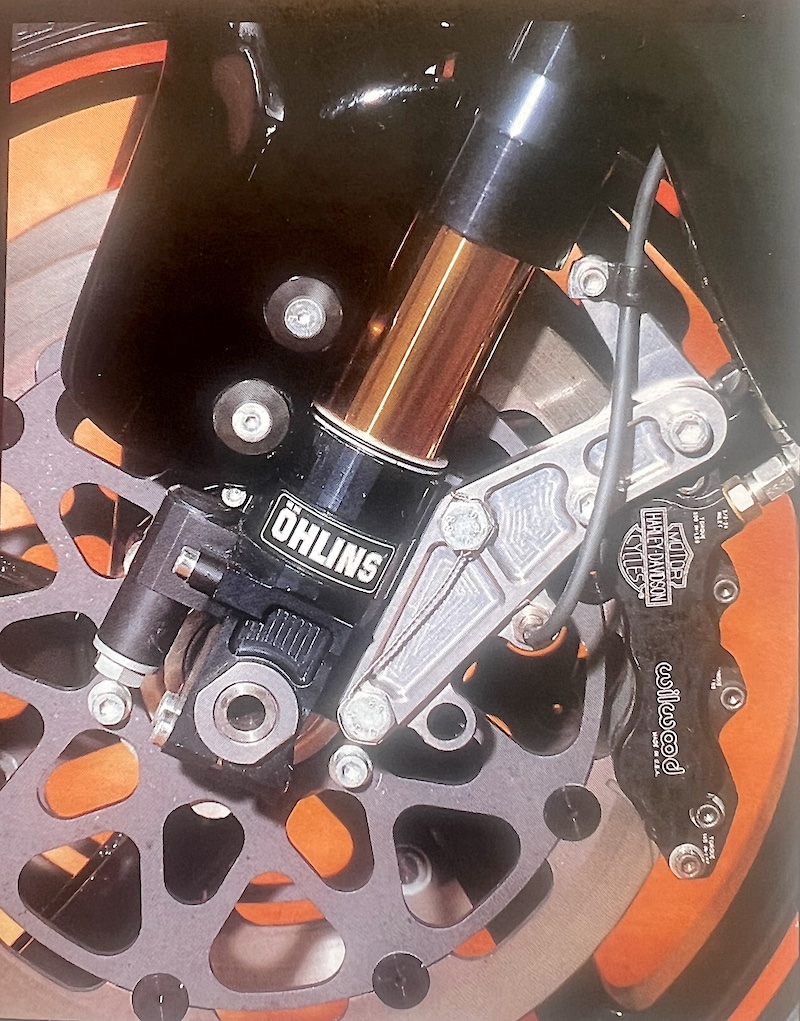 vr1000 front brakes