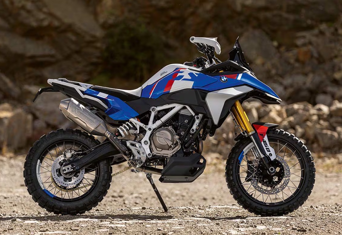 bmw
              f450gs