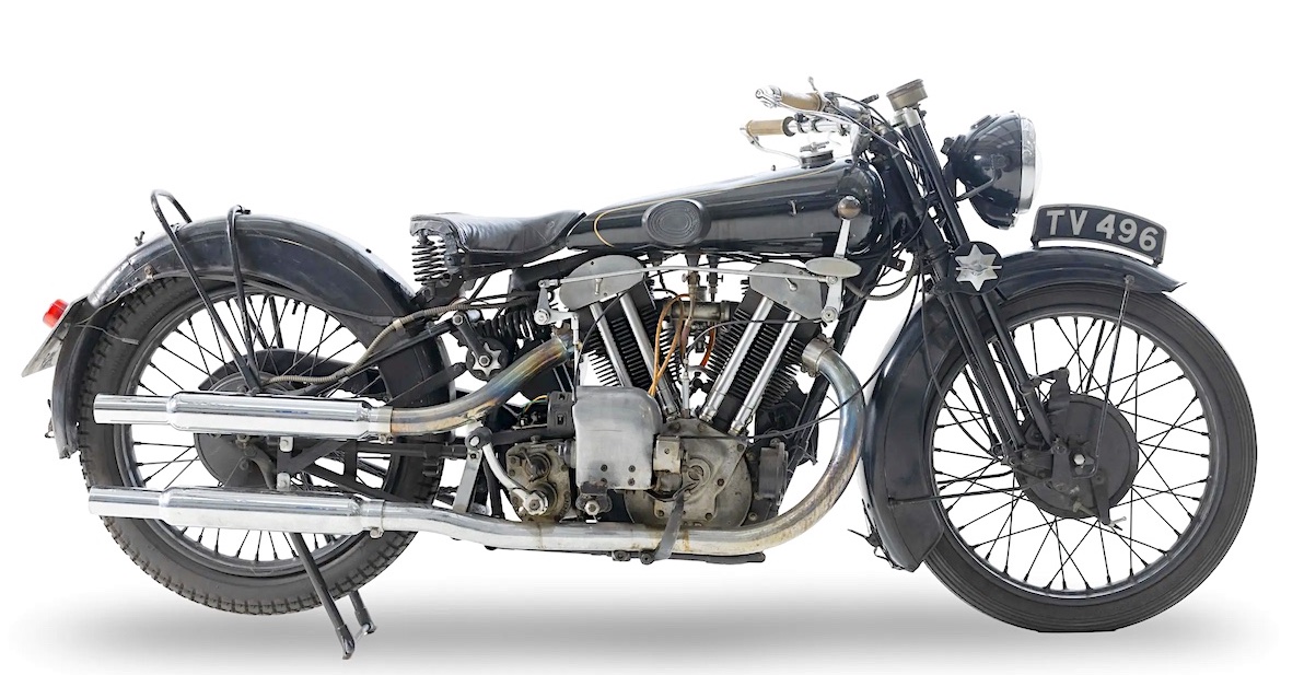 brough superior