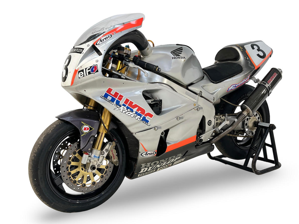 joey
              dunlop honda rc45