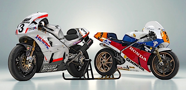 joey dunlop bikes