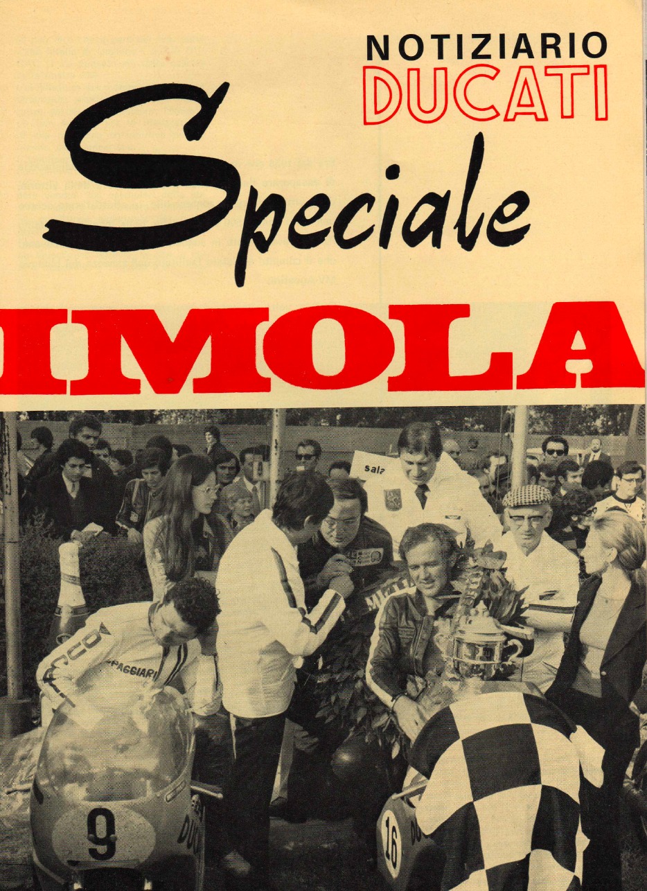 ducati
              imola win 1972