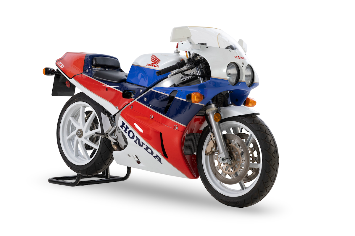honda rc30