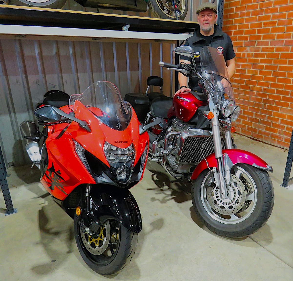 castambul
              hayabusa rocket 3