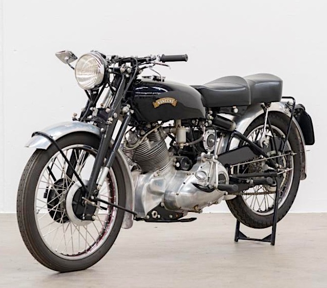 vincent comet series c
