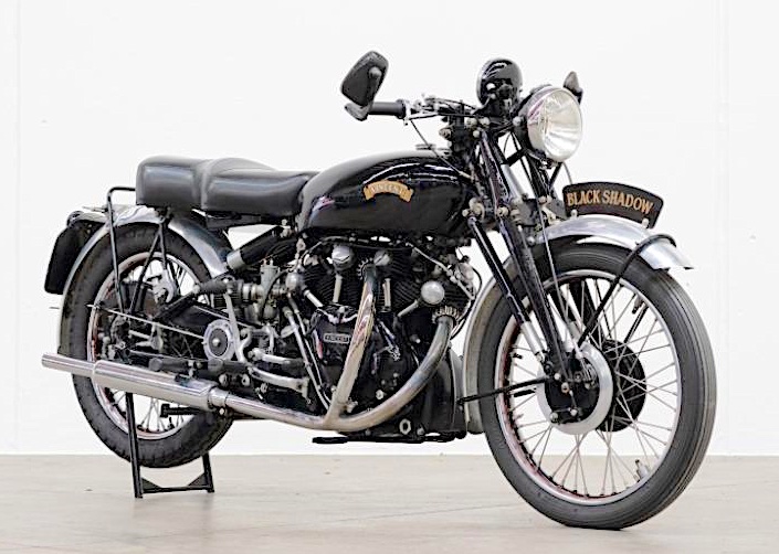 vincent black shadow series c