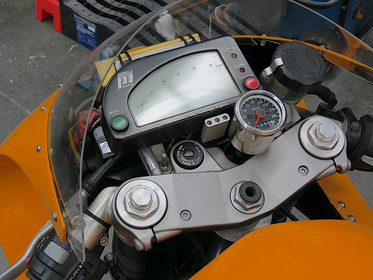 Drysdale V8