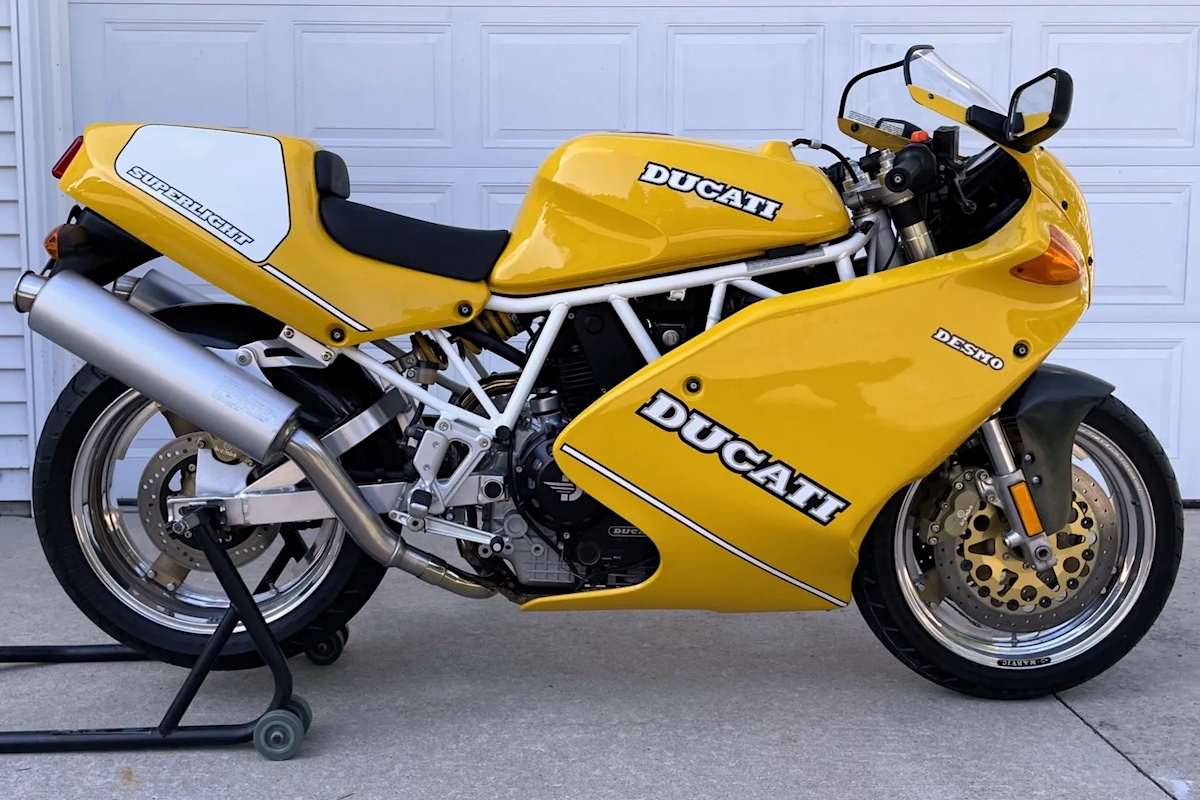 Ducati Superlight