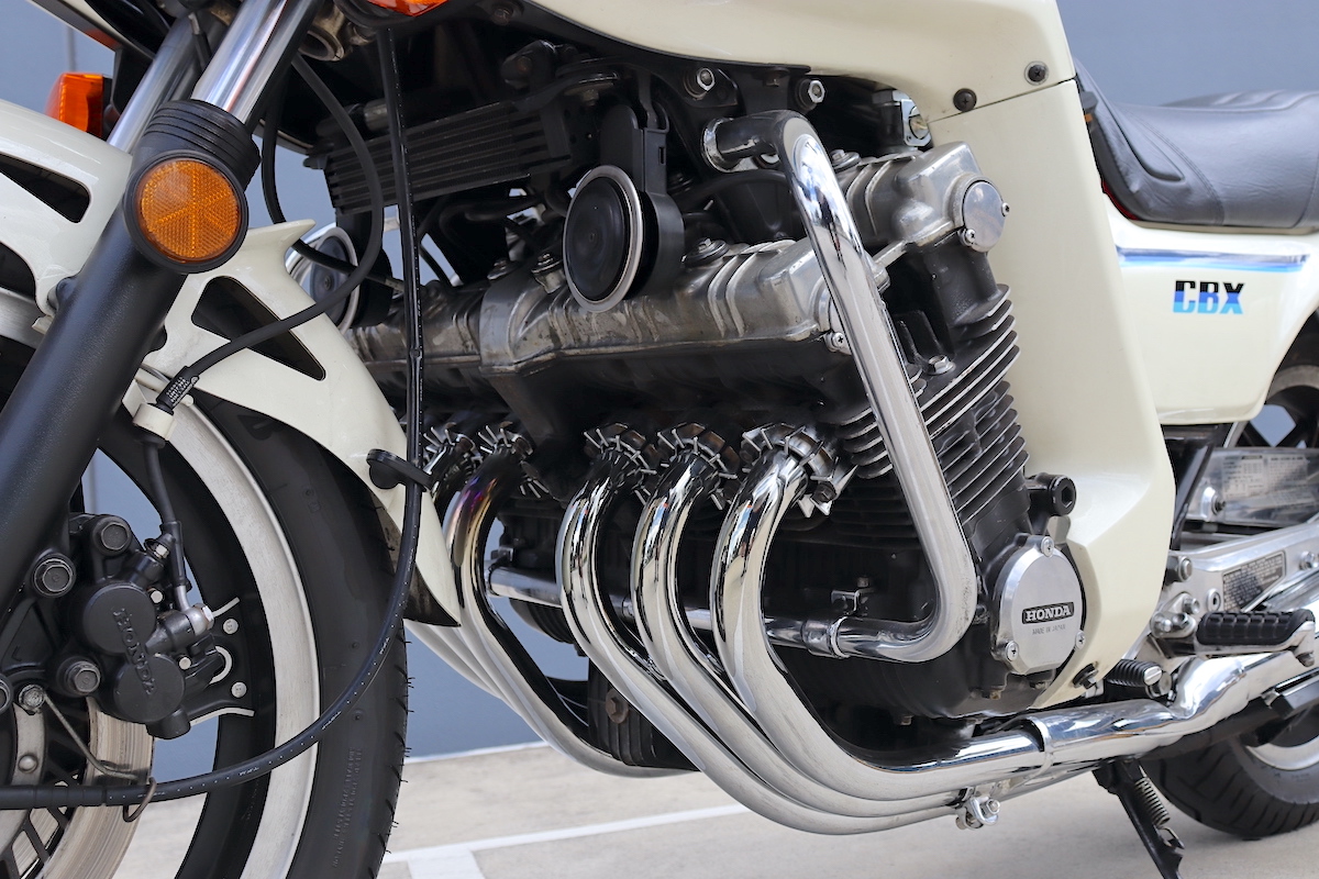 honda
              cbx1000c