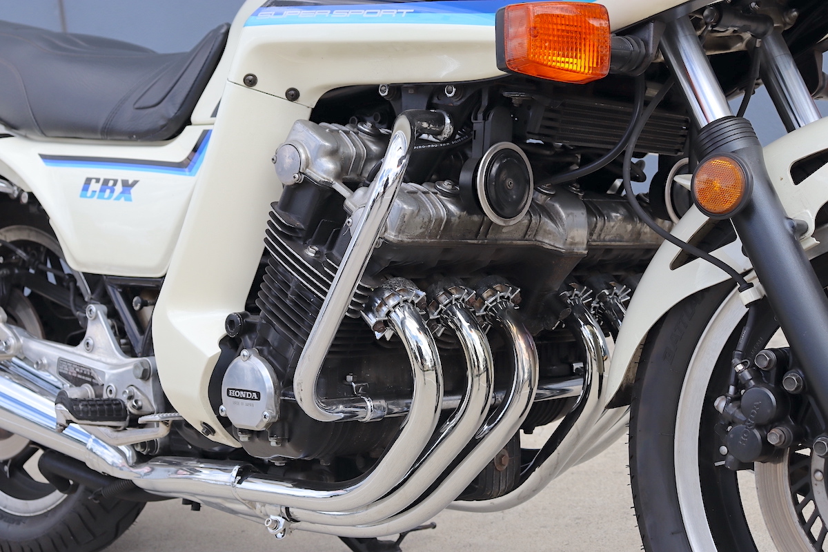 honda
              cbx1000C