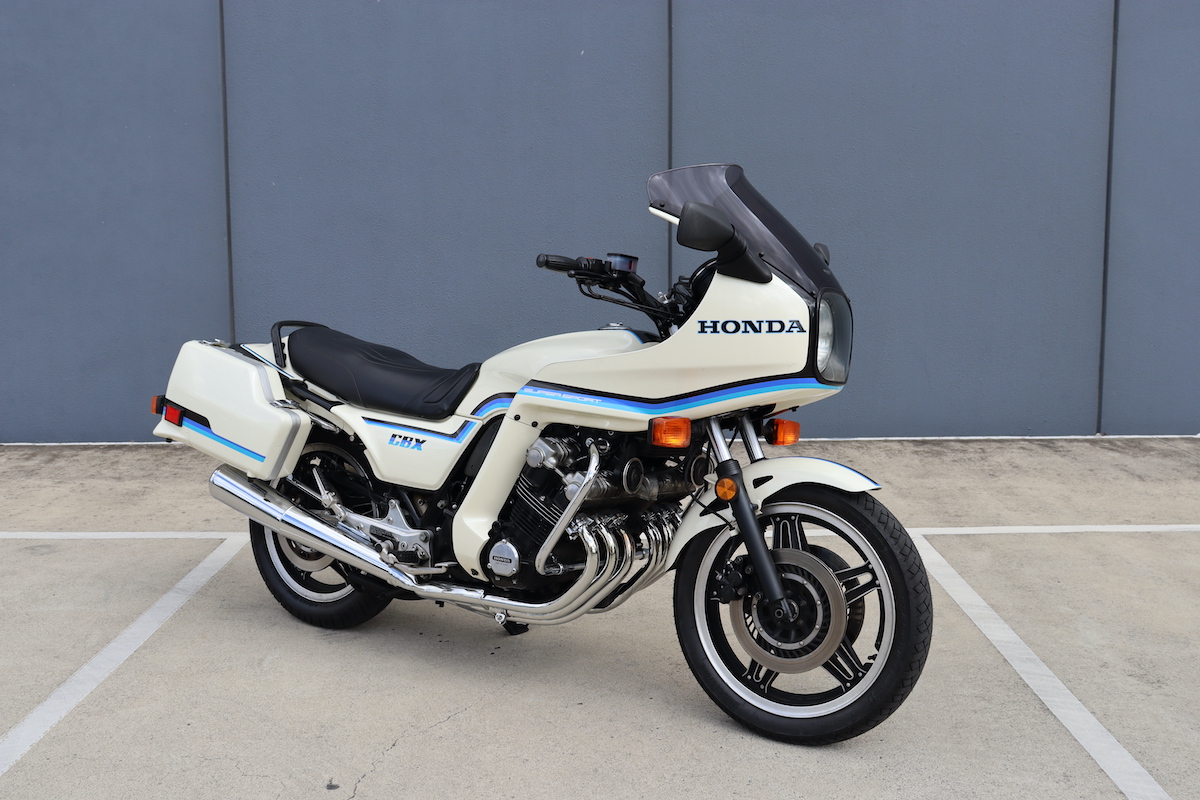 honda
              cbx1000c