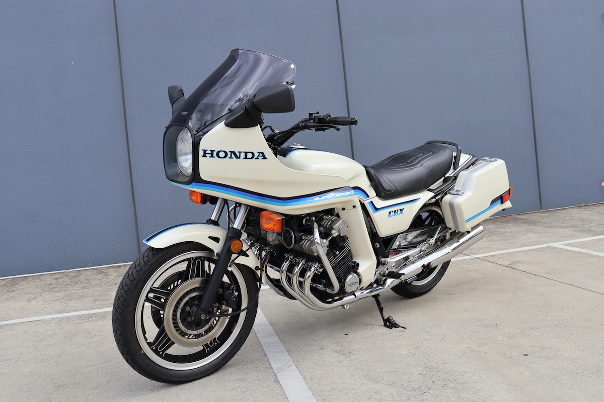honda
              cbx1000c