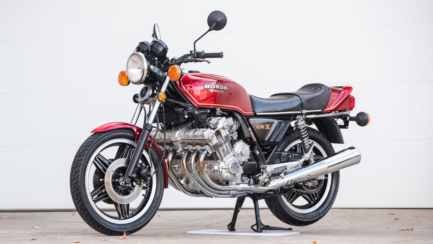Honda CBX1000A