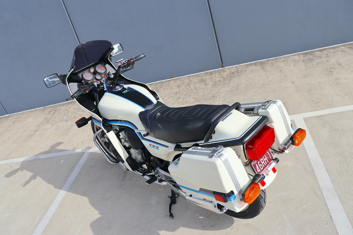 honda cbx1000C