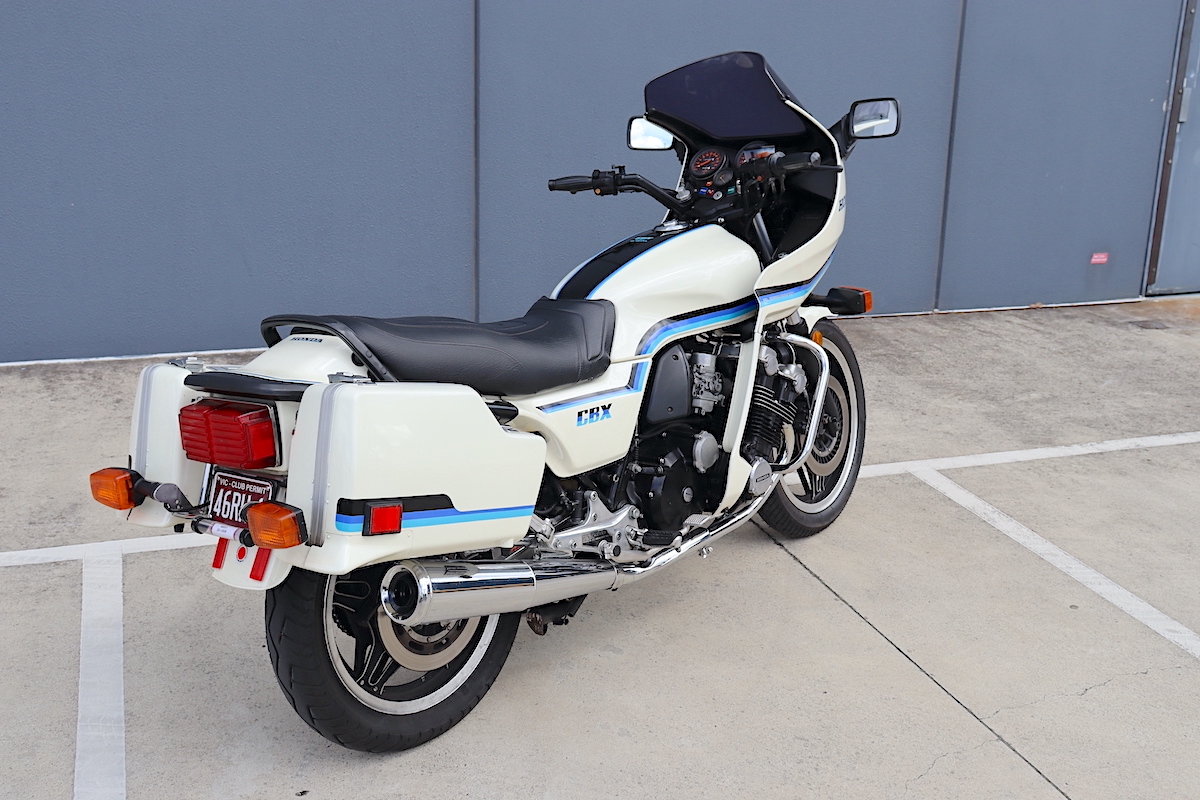 honda
              cbx1000c