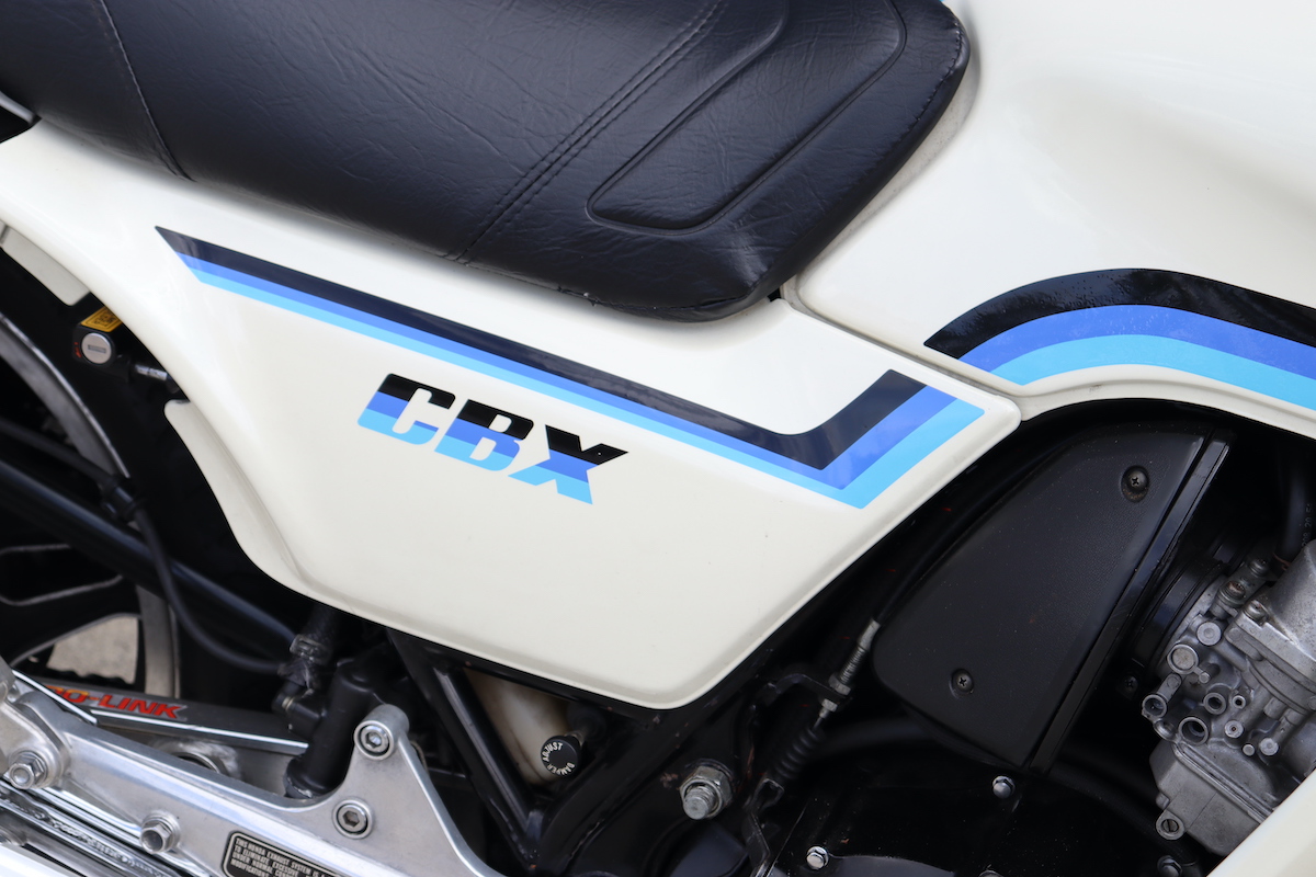 honda cbx1000c