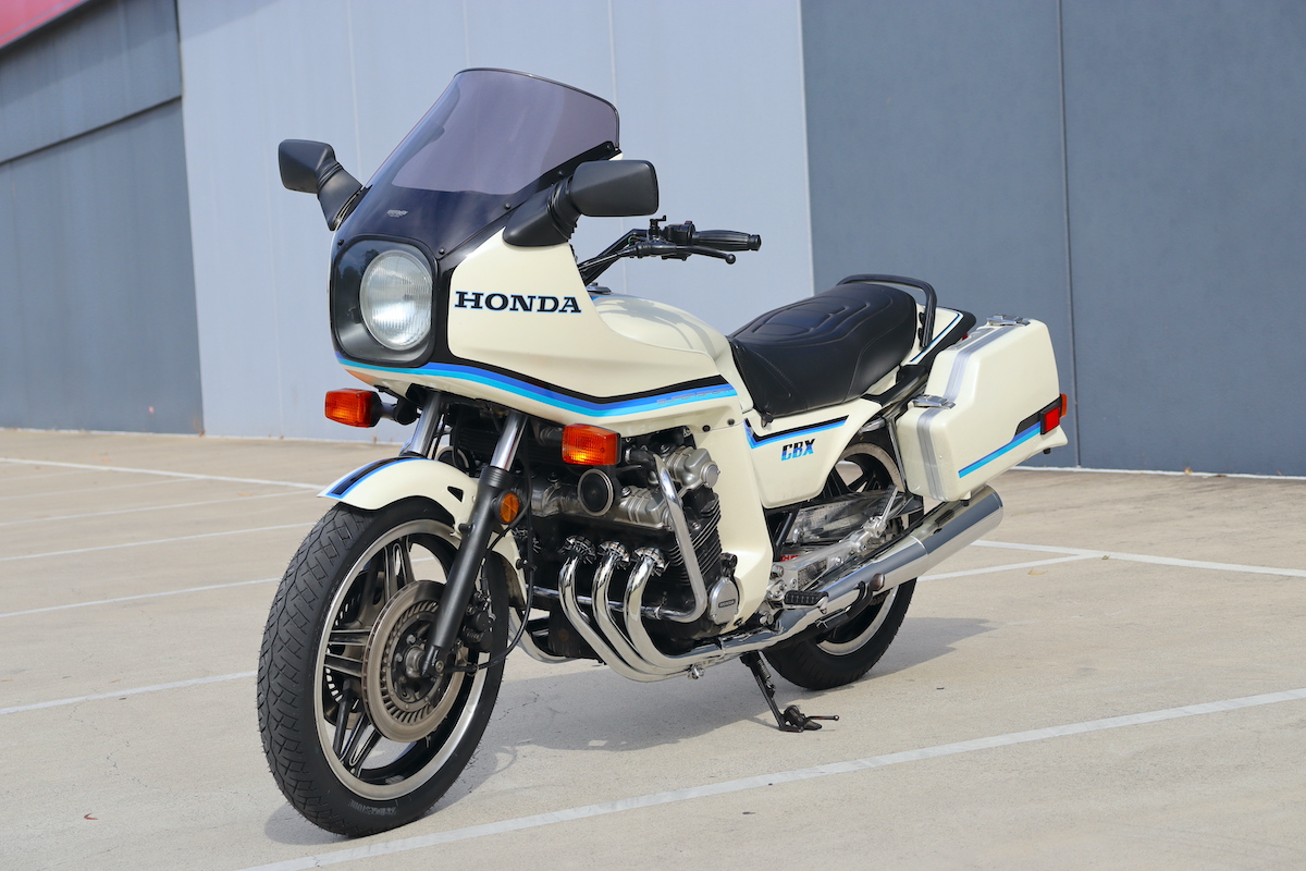 honda cbx1000c
