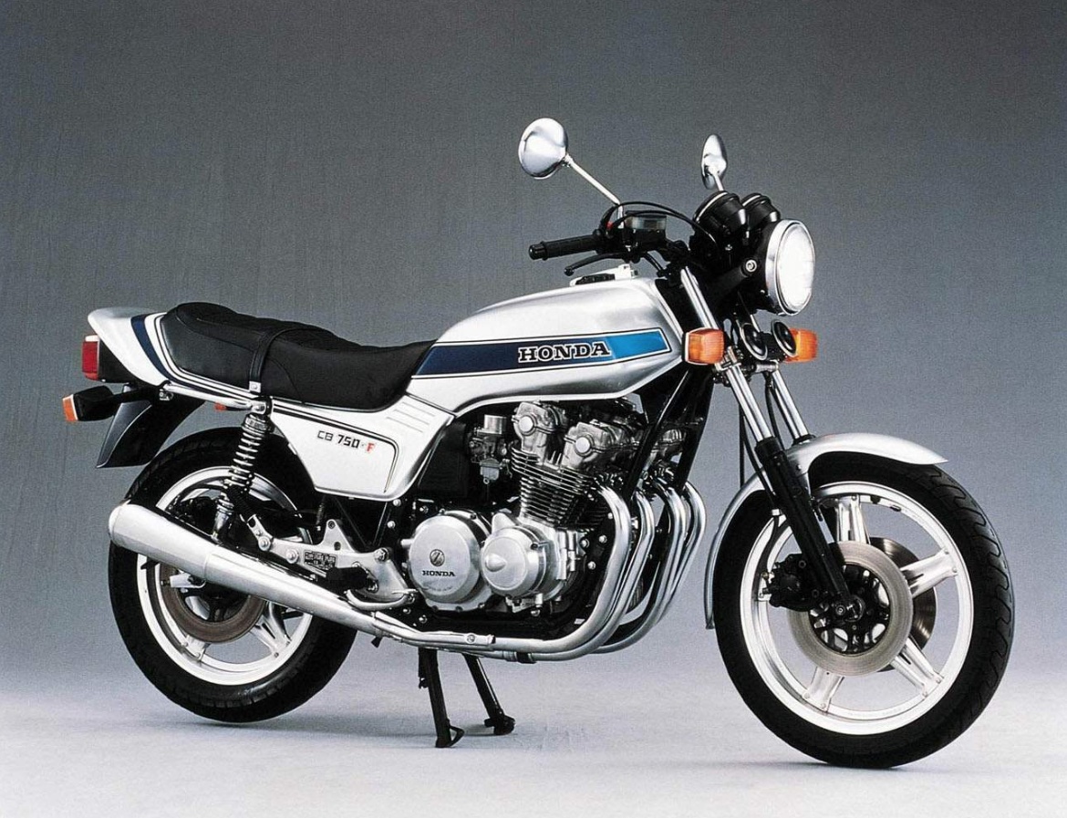 honda cb750f