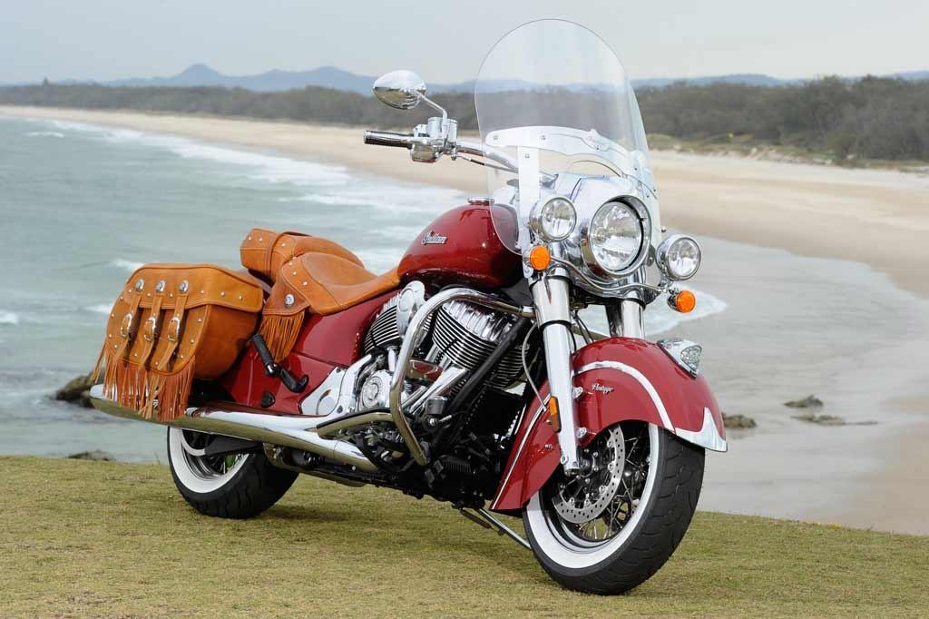 Indian motorcycles 2013