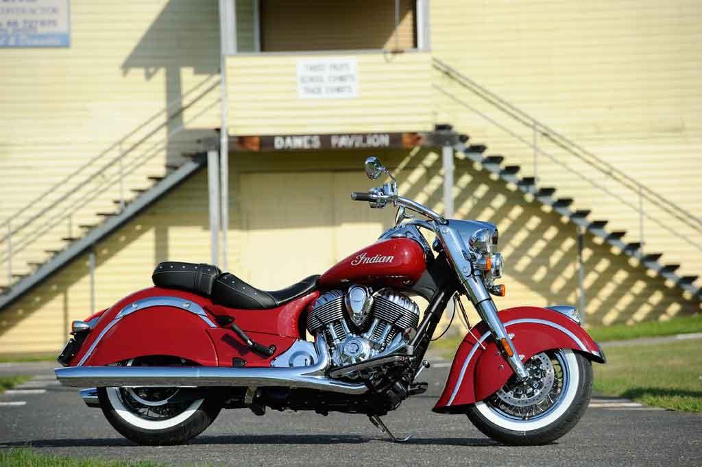 Indian motorcycles 2013