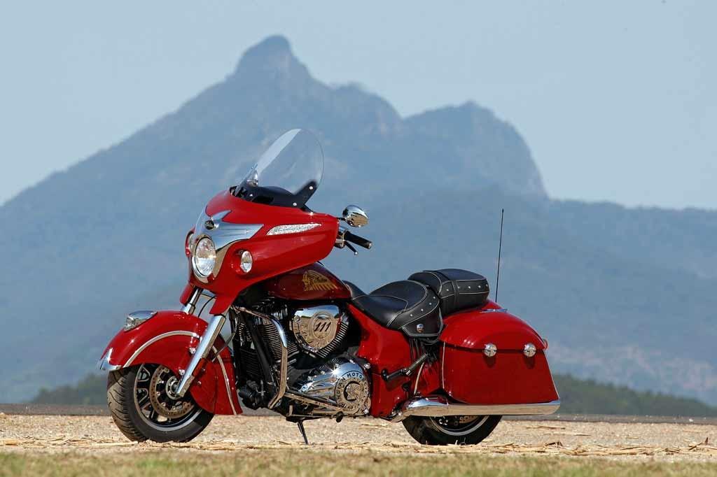 Indian motorcycles 2013