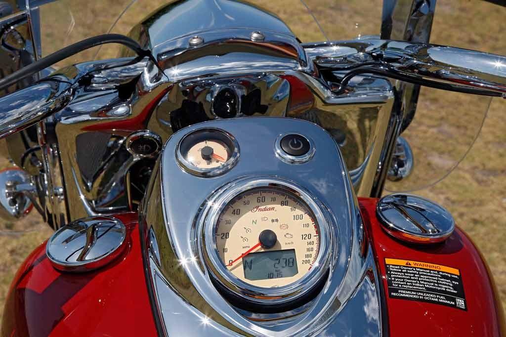 Indian motorcycles 2013