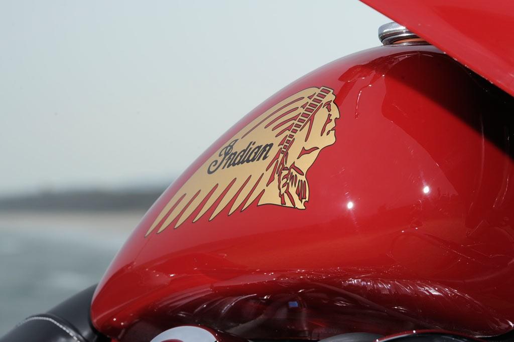 Indian motorcycles 2013