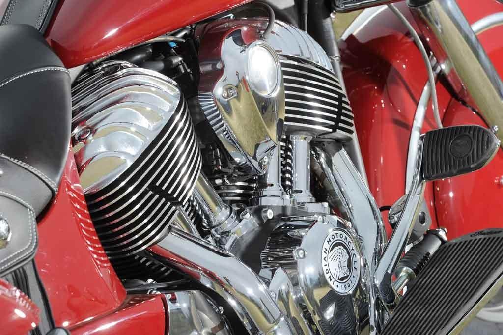 Indian motorcycles 2013