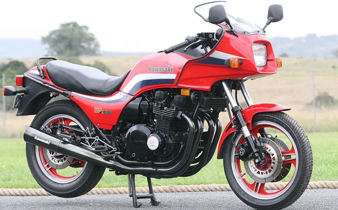 kawasaki gpz1100