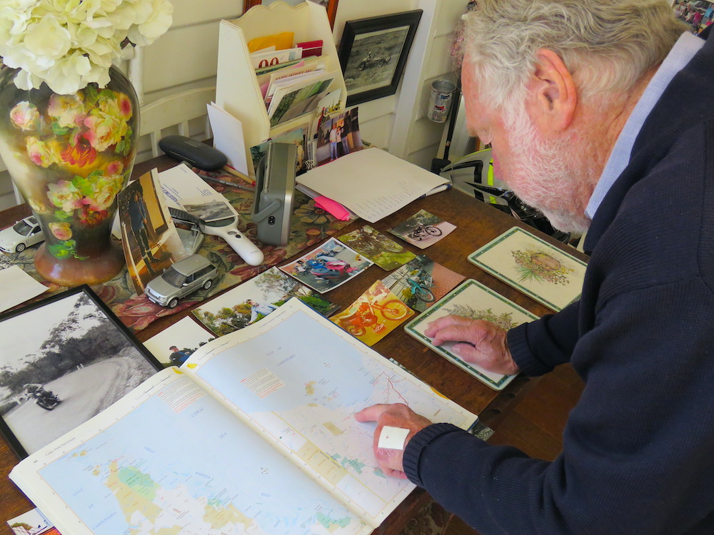 david
              langridge