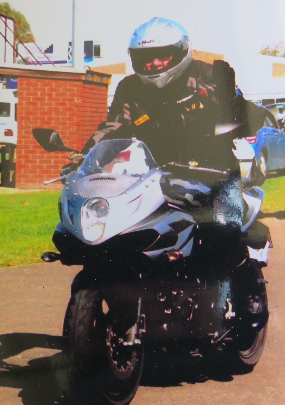 david
              langridge