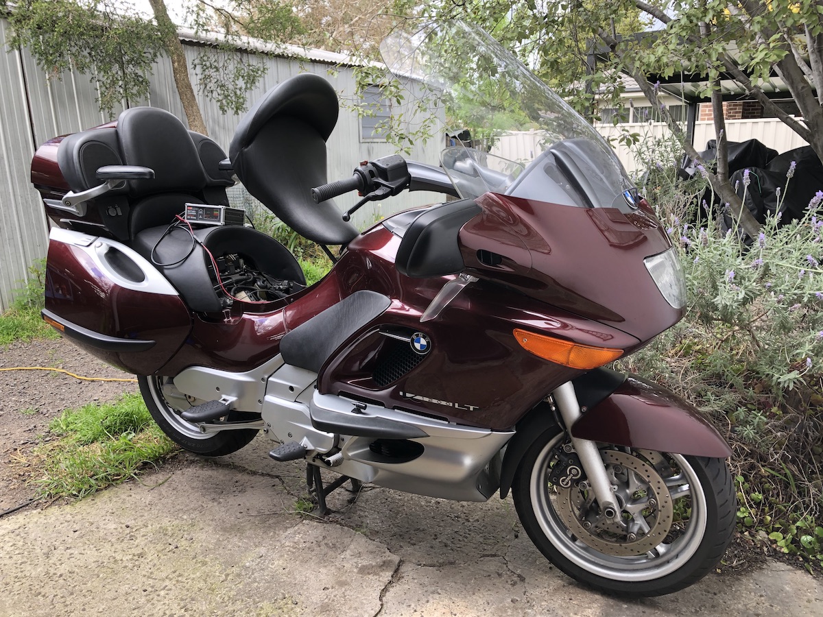 bmw
              k1200lt