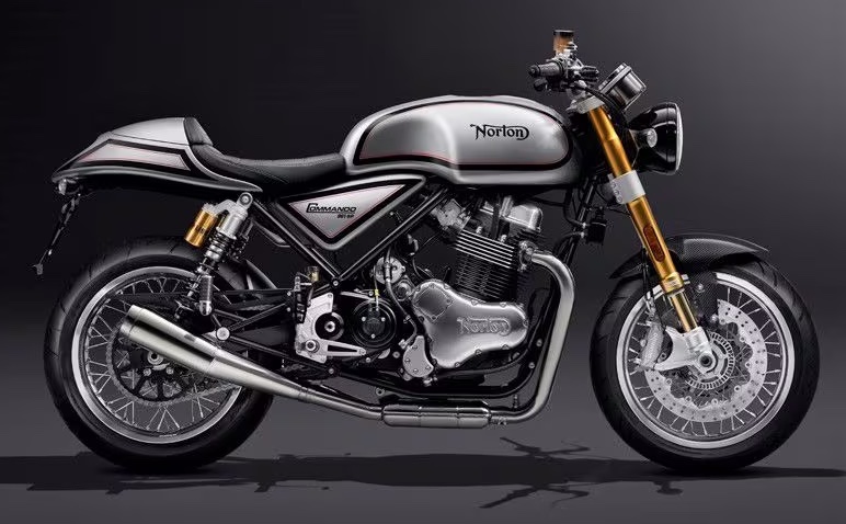 norton
              commando 916